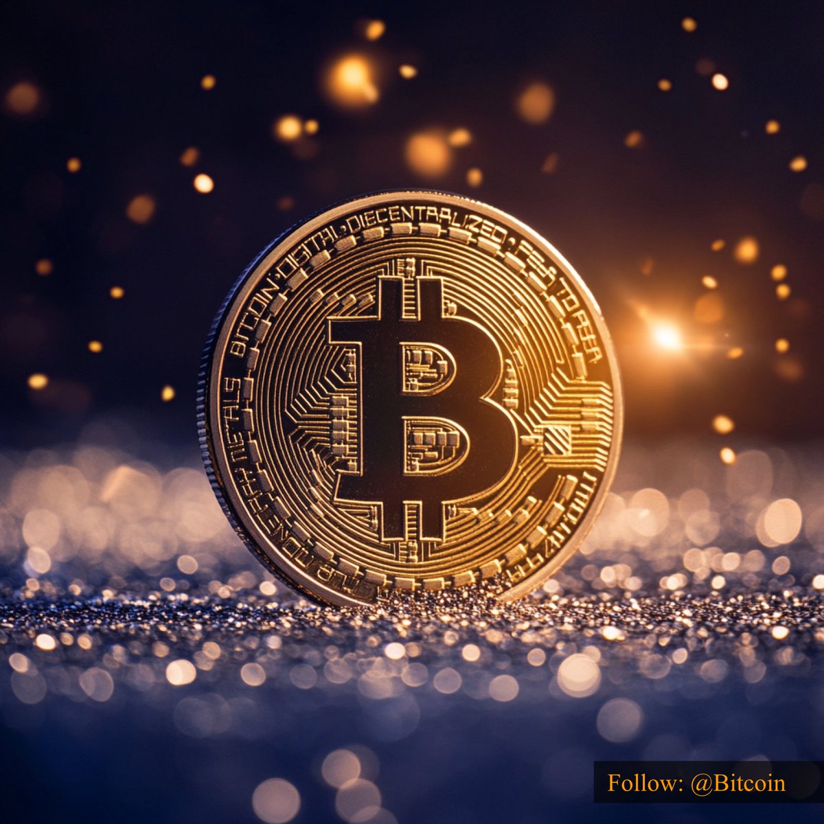 #Bitcoin