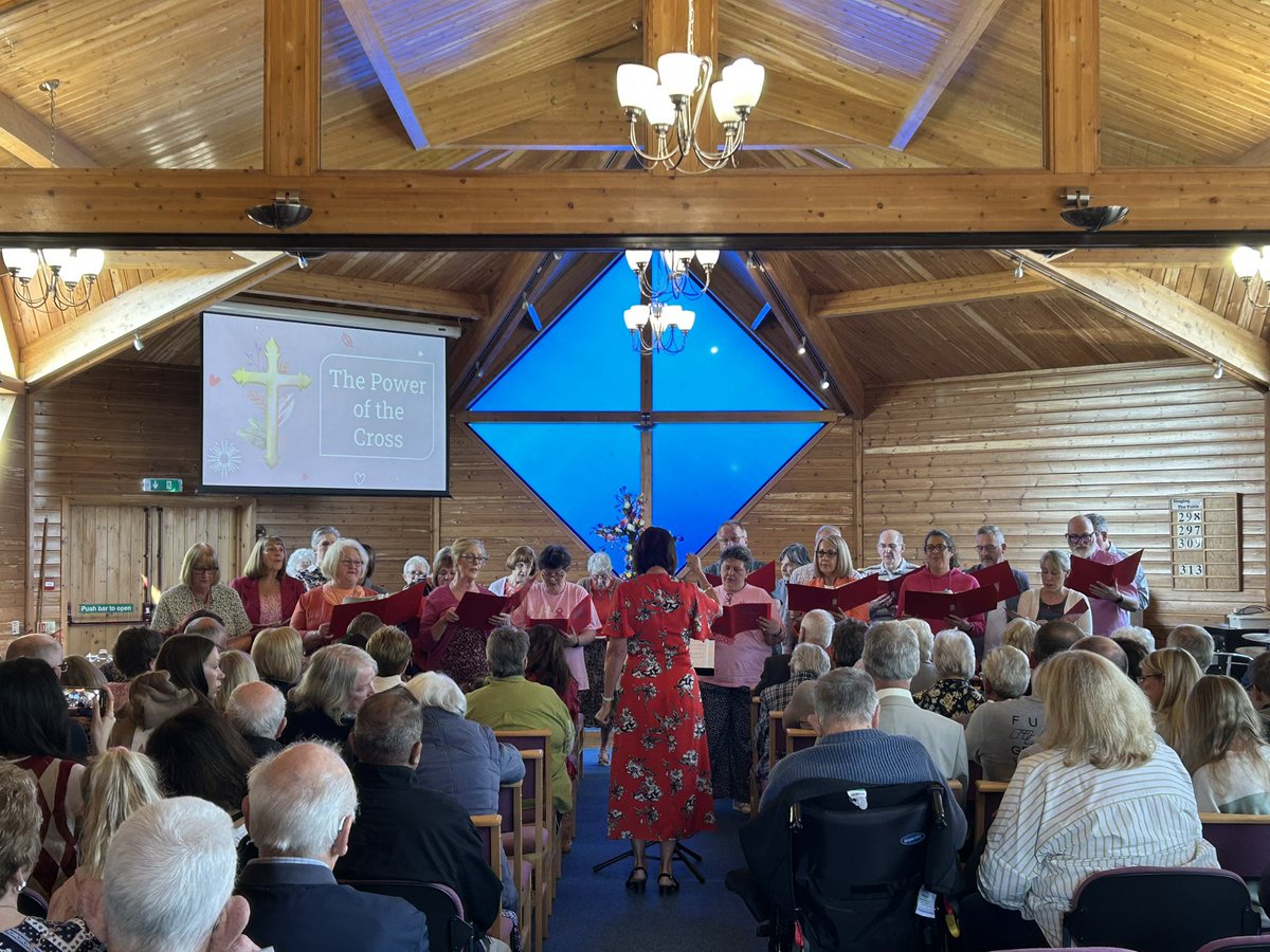 Nuthall Methodist Church (@nuthallmchurch) on Twitter photo Christ is Risen! Alleluia! What a joyful service we’ve shared together with Revd Jason to proclaim the Good News that death has been defeated and love conquered. Thank you to all those who decorated the church grounds. Happy Easter to you all! <a href="/MethodistGB/">The Methodist Church</a> Christ is Risen! Alleluia! What a joyful service we’ve shared together with Revd Jason to proclaim the Good News that death has been defeated and love conquered. Thank you to all those who decorated the church grounds. Happy Easter to you all! <a href="/MethodistGB/">The Methodist Church</a>