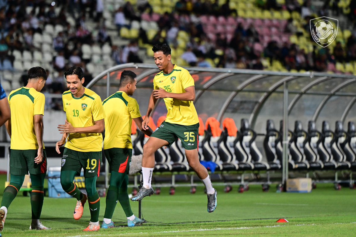 KEDAH DARUL AMAN FC tweet media