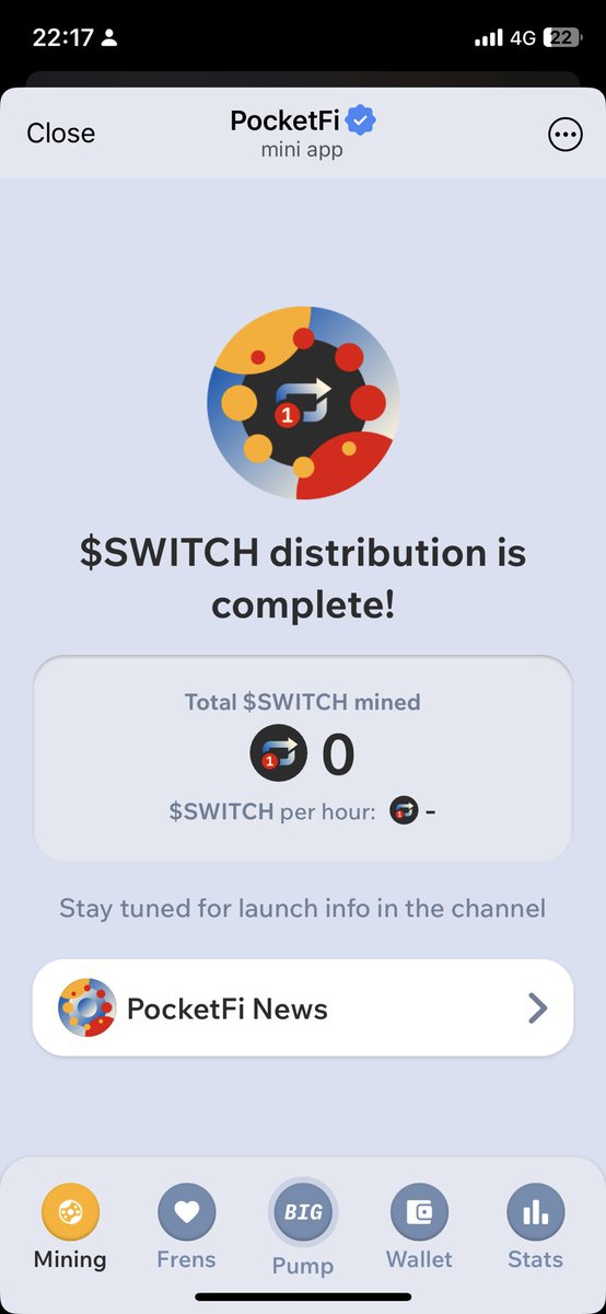 Nelya_h's tweet image. So @pocket_fi took people&apos;s money for POH but still burnt their token very funny... Hope it&apos;s a glitch and you&apos;re working on it ✌️