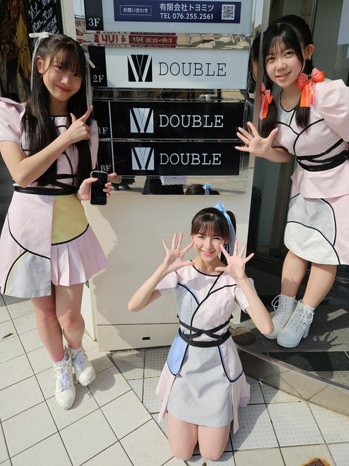 Twitterのコスプレ画像2