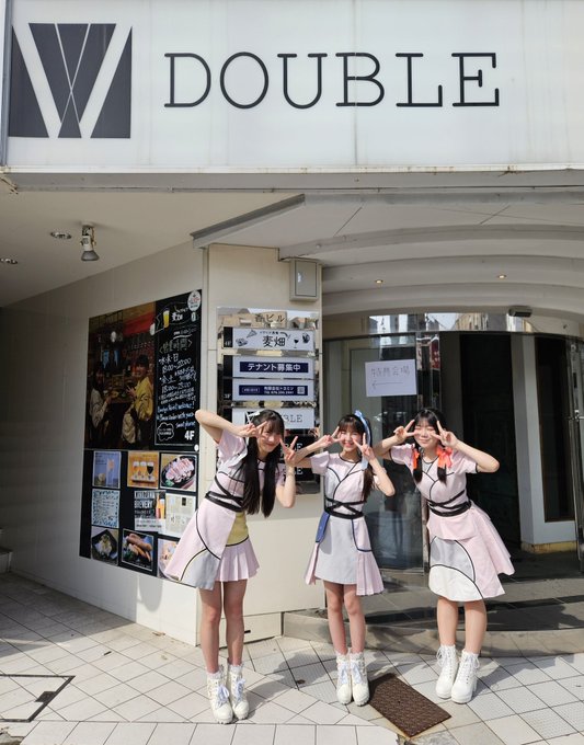 Twitterのコスプレ画像1