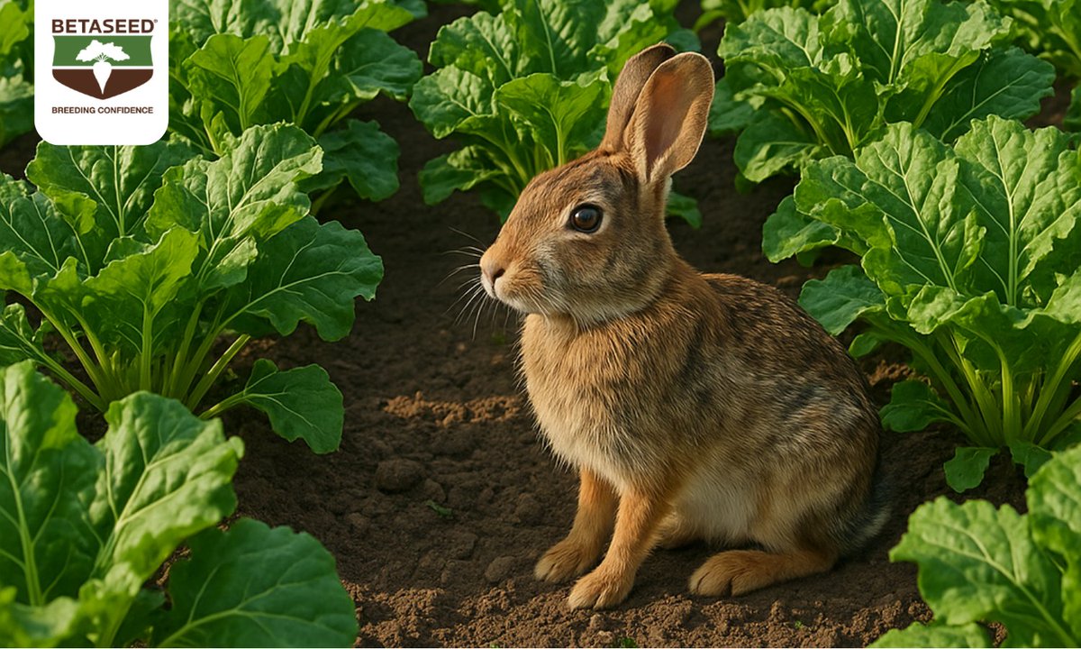 Happy Easter from Betaseed! 🌸🐰
May your day be filled with joy and sweetness, just like our sugarbeets. Enjoy this wonderful time with family and friends.
 #HappyEaster #Betaseed