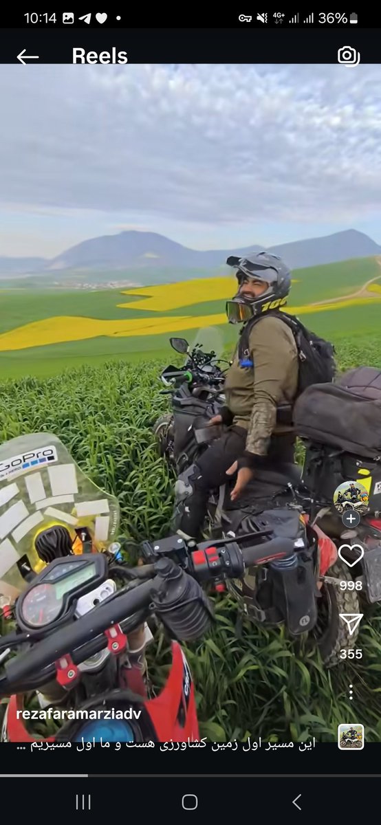 به نظر من اینکه بومی ها گروهی بریزن سر طبیعت گردایی که به محیط اسیب میزنن و با بیل بزننشون و کارای دیگه باهاشون بکنن رو عادی سازی کنیم
با فرهنگسازی هیچی درست نمیشه 
رفته توی زمین کشاورزی روی محصول طرف میگه اینجا بهشته