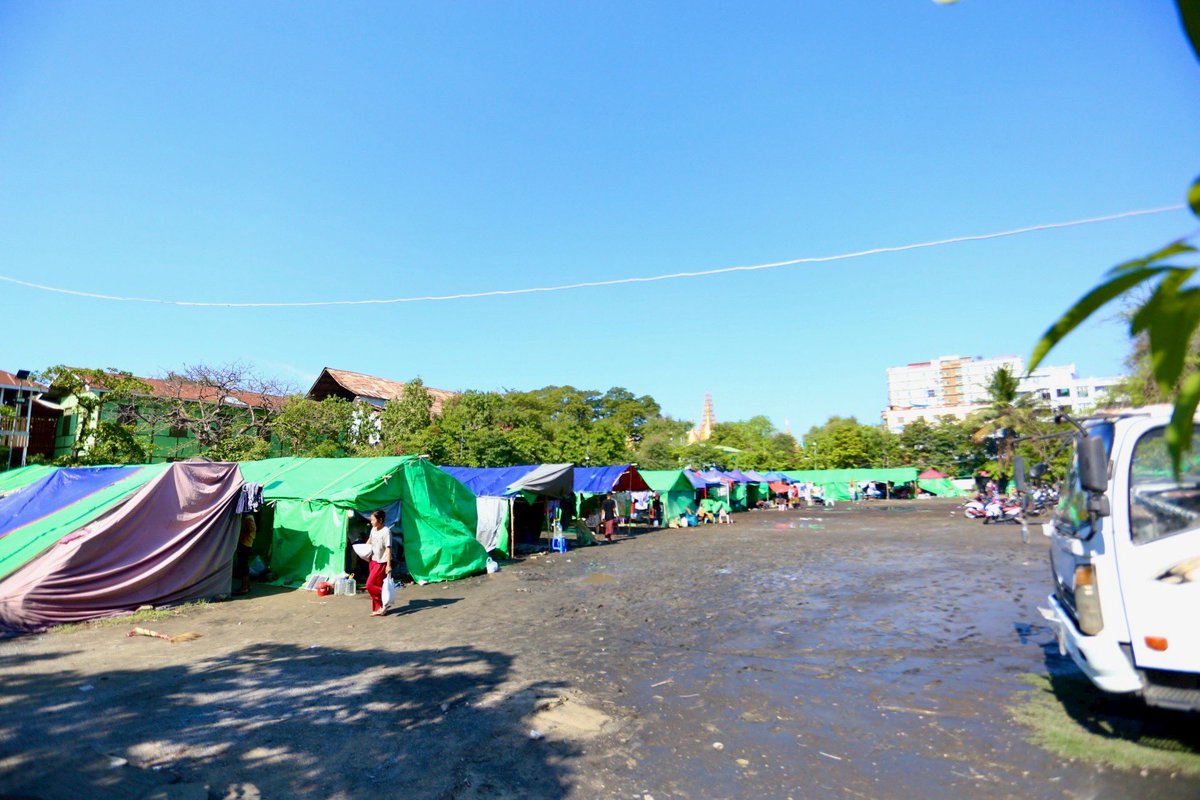 ชาติไหนเผ่าพันธุ์ไหน ถ้าเดือดร้อนคงไม่ใช่เวลาที่จะมาแบ่งแยก