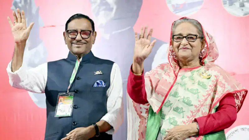 হাসিনা-কাদেরসহ ৪৫ জনের বিরুদ্ধে গণহত্যার প্রমাণ মিলেছে