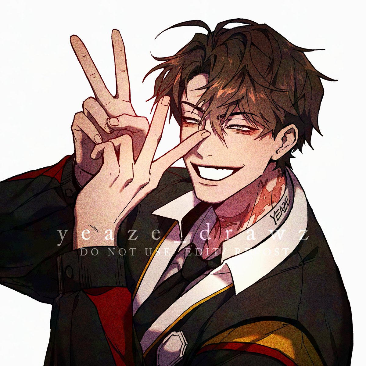 #괴담출근
오직 저의 프사를 위한 잔망 공무원 날조 그림

하지만 왠지 카메라 들이밀면 찰칵하는 순간에 포즈 취해주고 찍은 이가 되려 질색하면 으하핫!! 하고 쾌남 쿨내 풍기며 하던 일하러 가실 것 같은 그이 최요원