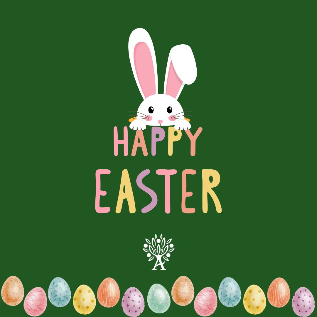 Wishing you a happy and peaceful Easter from everyone at Appletree Finance.
 Enjoy the long weekend and a little chocolate too.

 #HappyEaster #AppletreeFinance