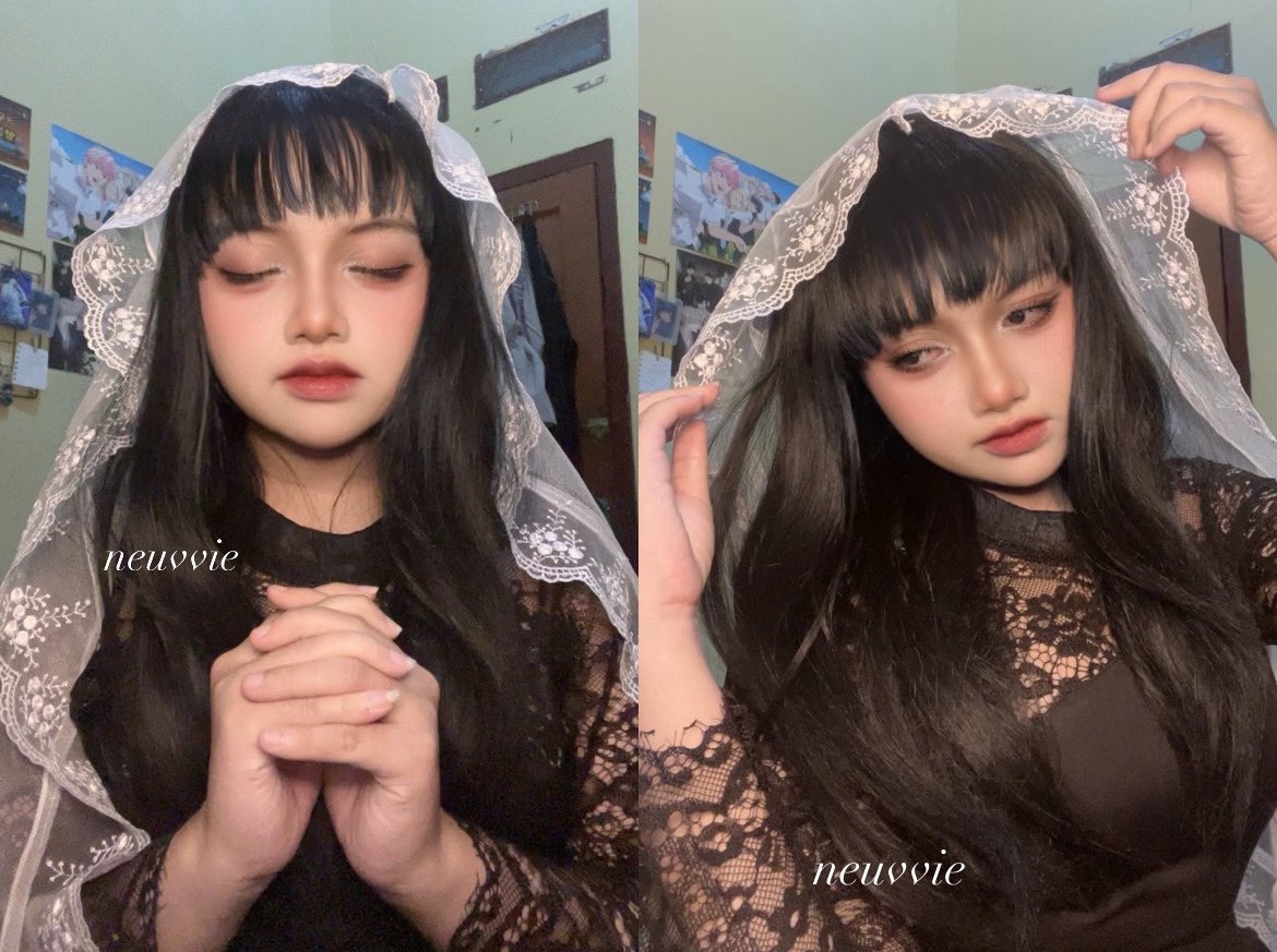 neuvvie's tweet photo. I love being her sm 😩 her dress reallyyy prettyy 🥺 https://t.co/uq4ysCYUez
