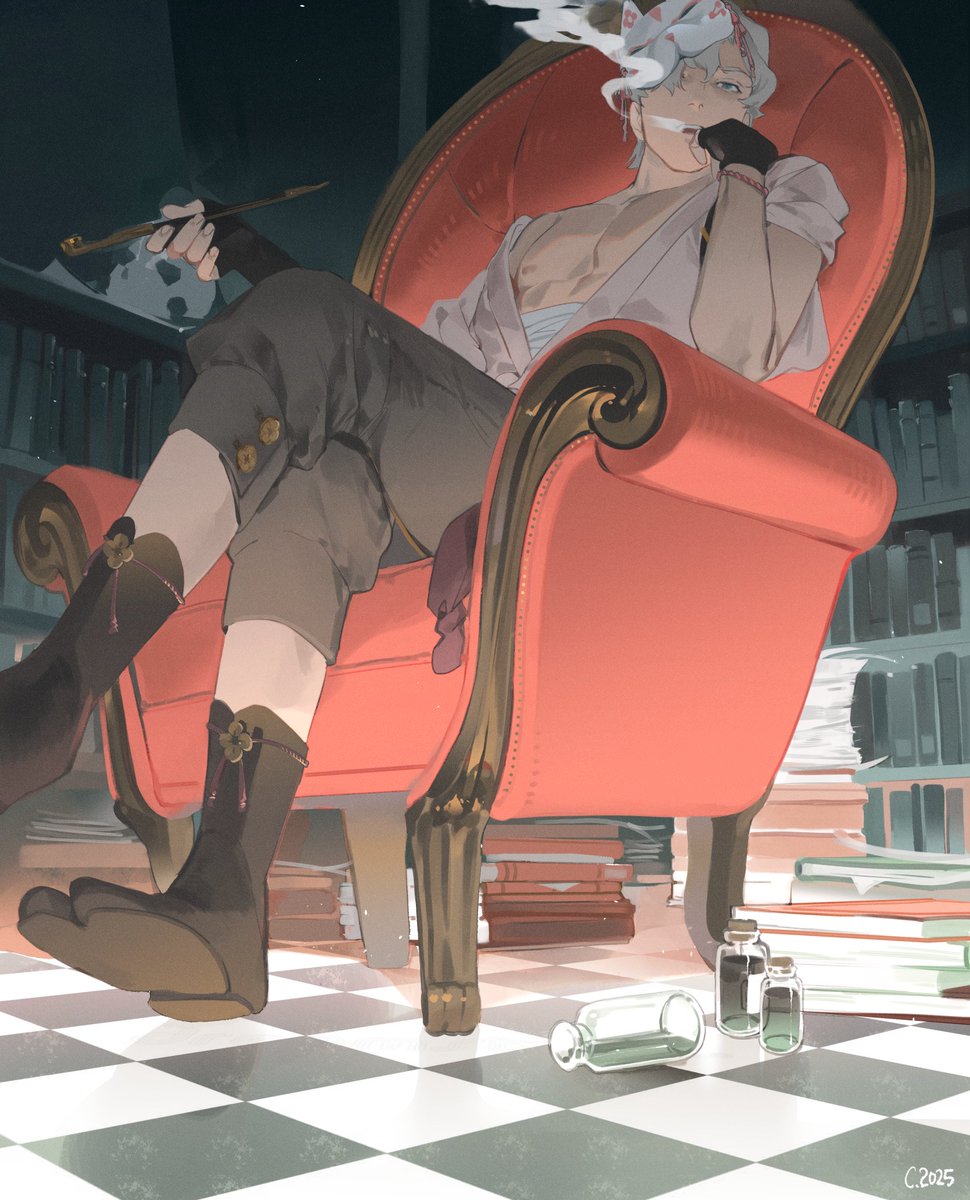 Commissioned by <a href="/veccyboo/">🌸🐍</a> 😋