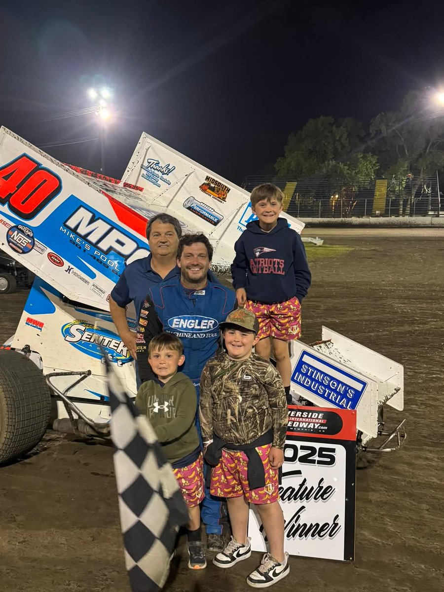 American Sprint Car Series tweet media