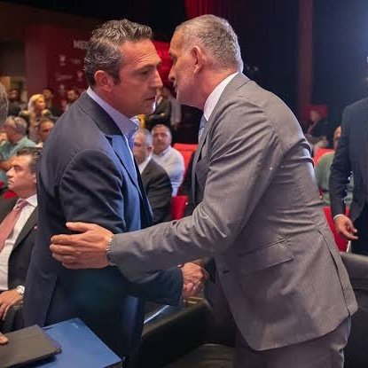 Hacıosmanoğlu TFF'sinin Fenerbahçe'yi kollama taktiği.

❌️ Arda Turan - Fenerbahçe maçında kırmızı kart gösterilerek tribüne gönderildi.

❌️ Burak Yılmaz - Fenerbahçe maçı öncesi kırmızı kart gösterildi.

❌️ Selçuk İnan - Fenerbahçe maçı öncesi kırmızı kart gösterildi.