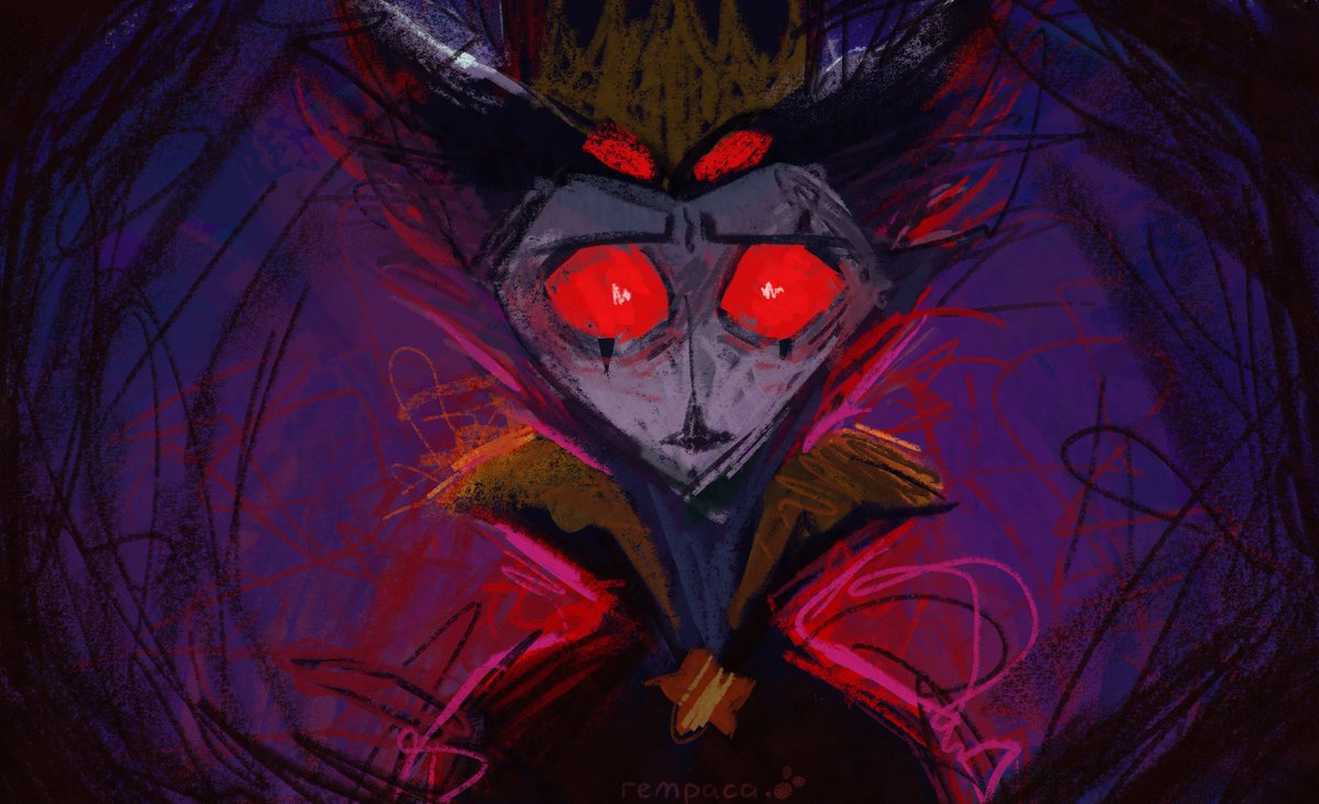 rempaca's tweet image. now that you&apos;re

#HelluvaBossStolas