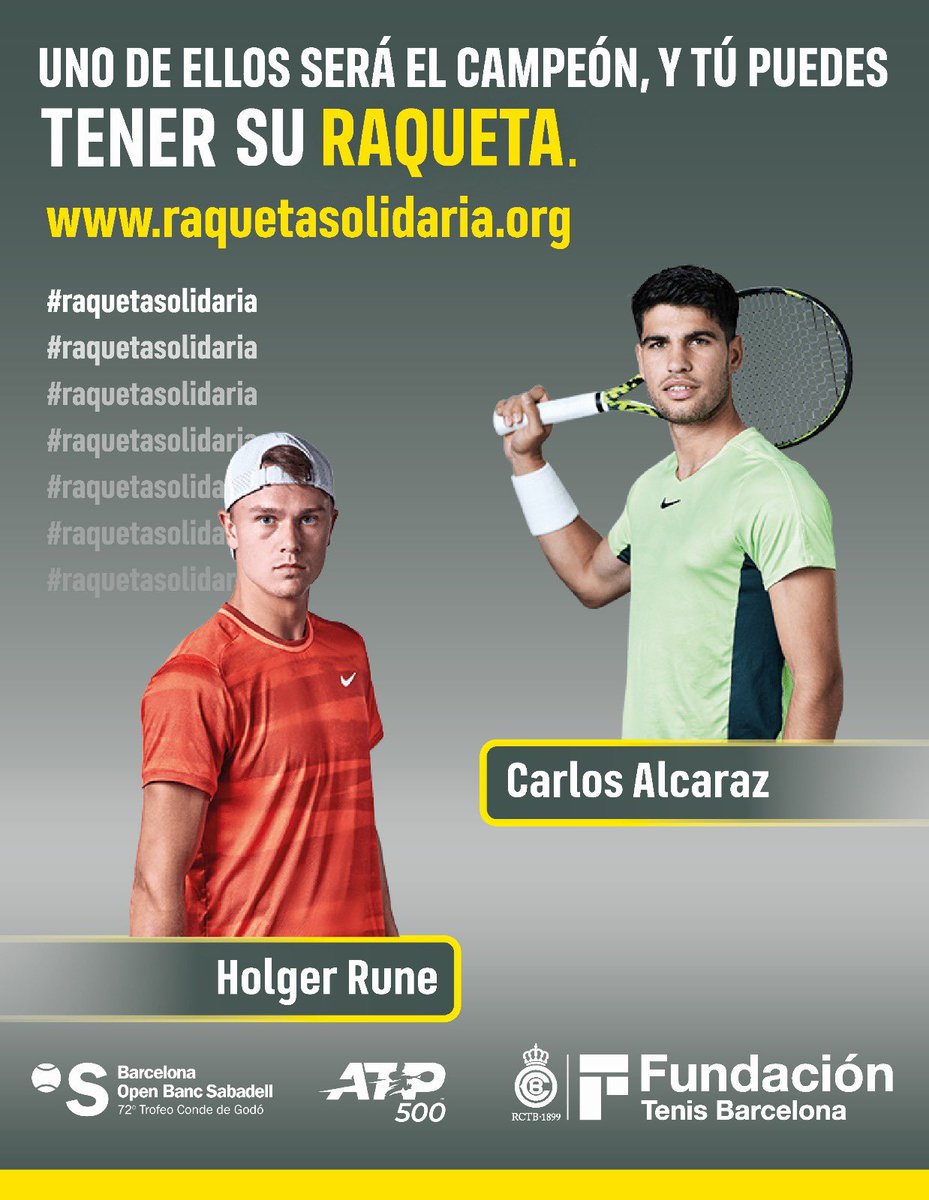Fundació Tennis Barcelona tweet media
