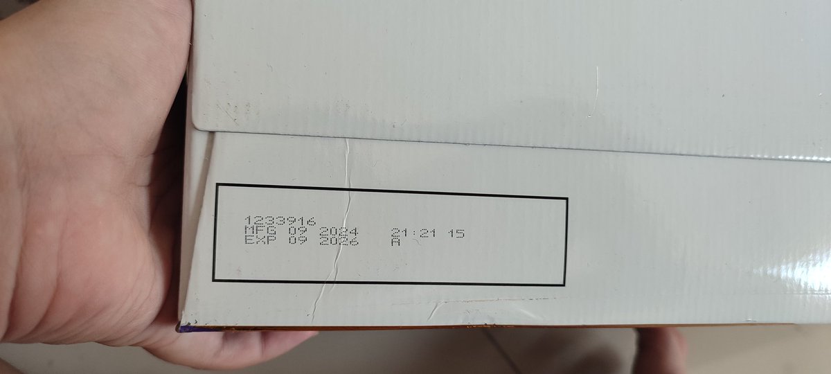 Camelio04's tweet photo. Siapa tau ada yang mau ya
Jual susu Pediasure triplesure 1800 gram (1,8kg) rasa vanila. Expired jauh 09/26. Kalau berminat bisa inbox ya harga miring tentunya
Bagus untuk menggemukan anak dan dewasa kalau cocok juga ok kalau mau nambah BB
#zonabelanja #zonauang https://t.co/yUPmUReJ7o