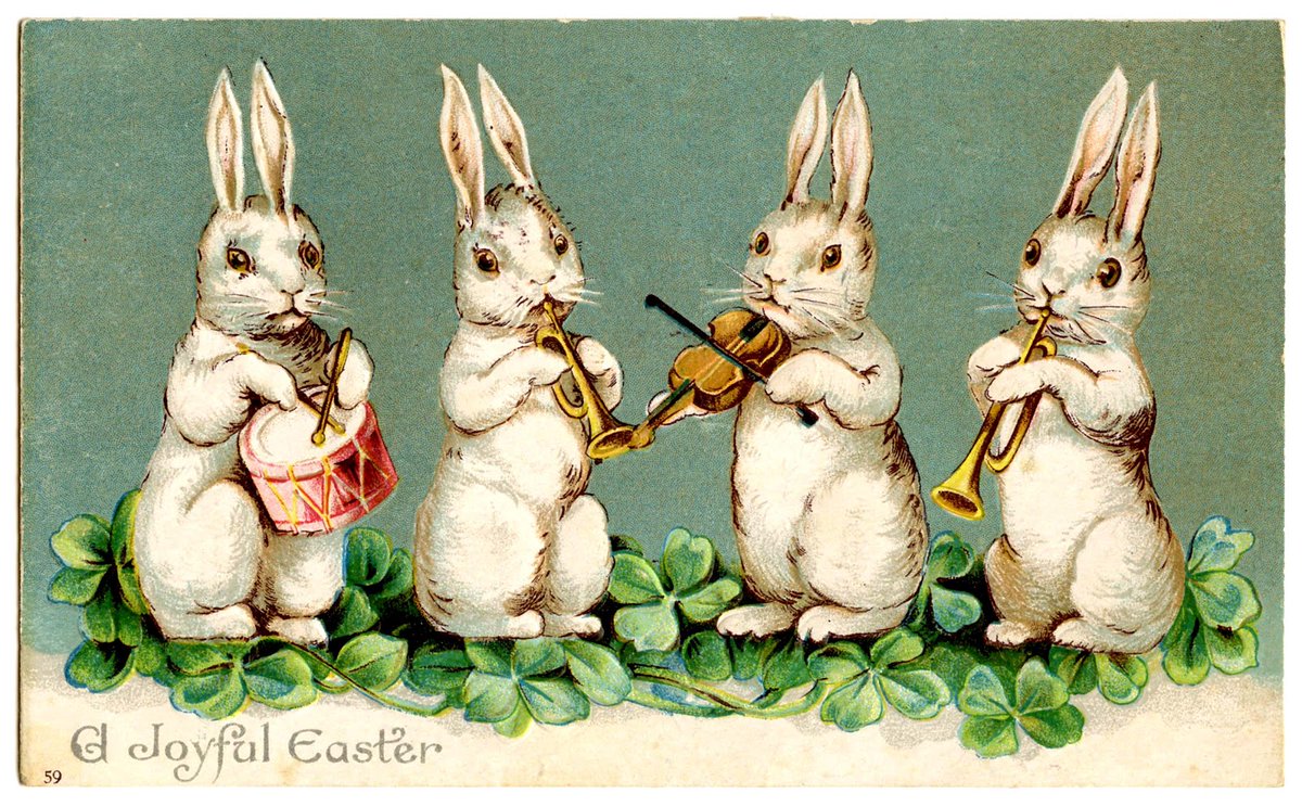 Happy Easter to all who celebrate, from the singers, staff, and board of the Mendelssohn and Junior Mendelssohn Choirs of Pittsburgh!