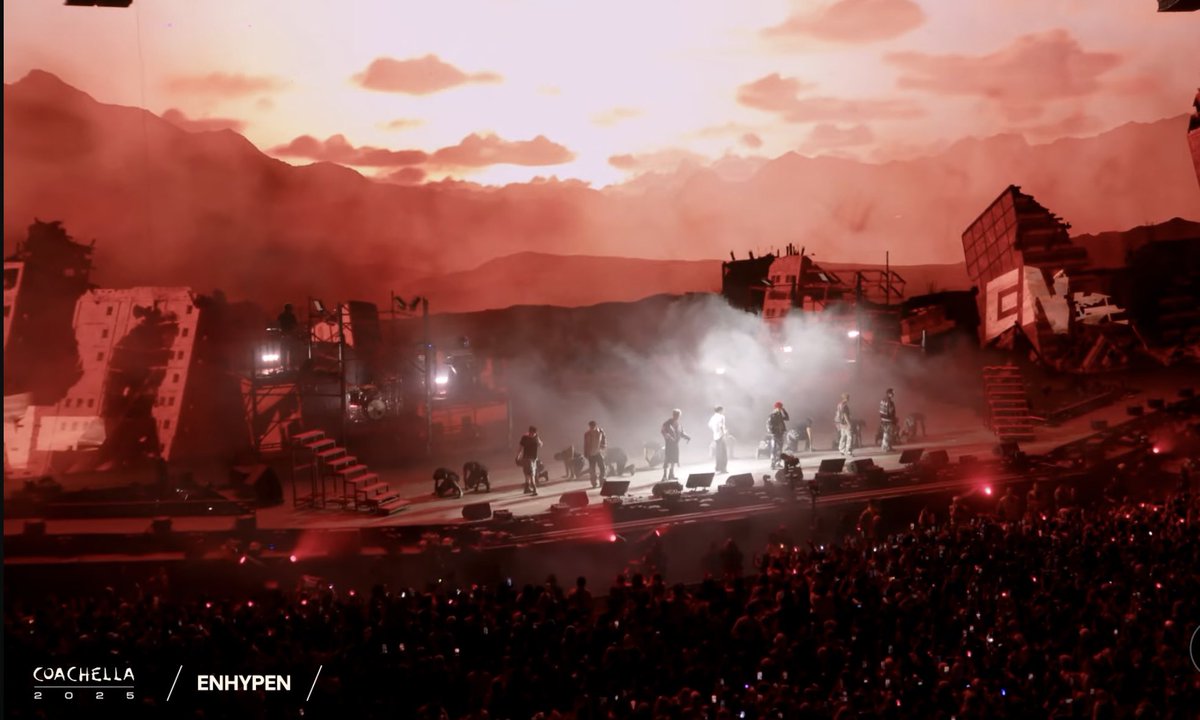 jayisrockstarr's tweet photo. 우리 엔하이픈 진짜 최고👍🏻🌟❤️
나의 자랑!!!!!!!

#ENHYPEN #엔하이픈 #Coachella #코첼라 https://t.co/Ofnqhzcjnb