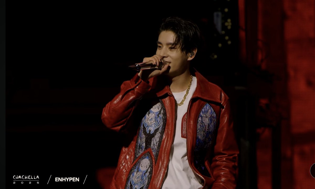 jayisrockstarr's tweet photo. 우리 엔하이픈 진짜 최고👍🏻🌟❤️
나의 자랑!!!!!!!

#ENHYPEN #엔하이픈 #Coachella #코첼라 https://t.co/Ofnqhzcjnb
