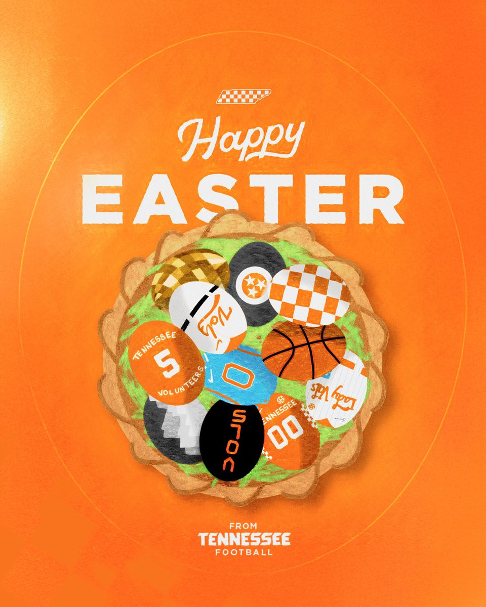 He is Risen! Happy Easter! 🐣🍊🍊