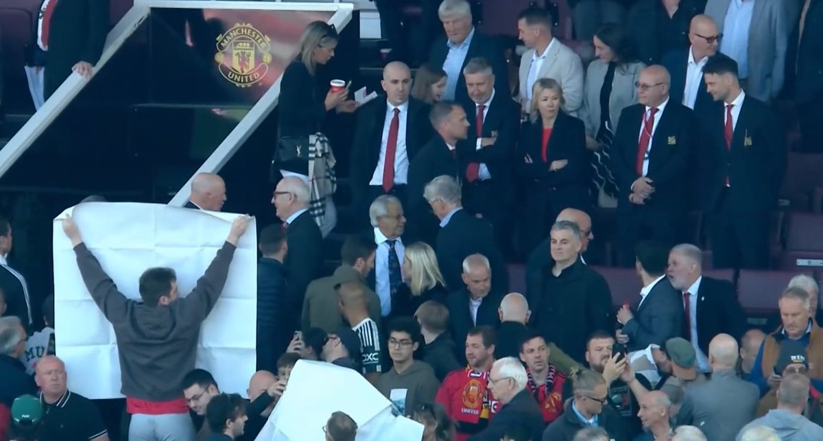 Manchester United Die Hard Fans tweet media