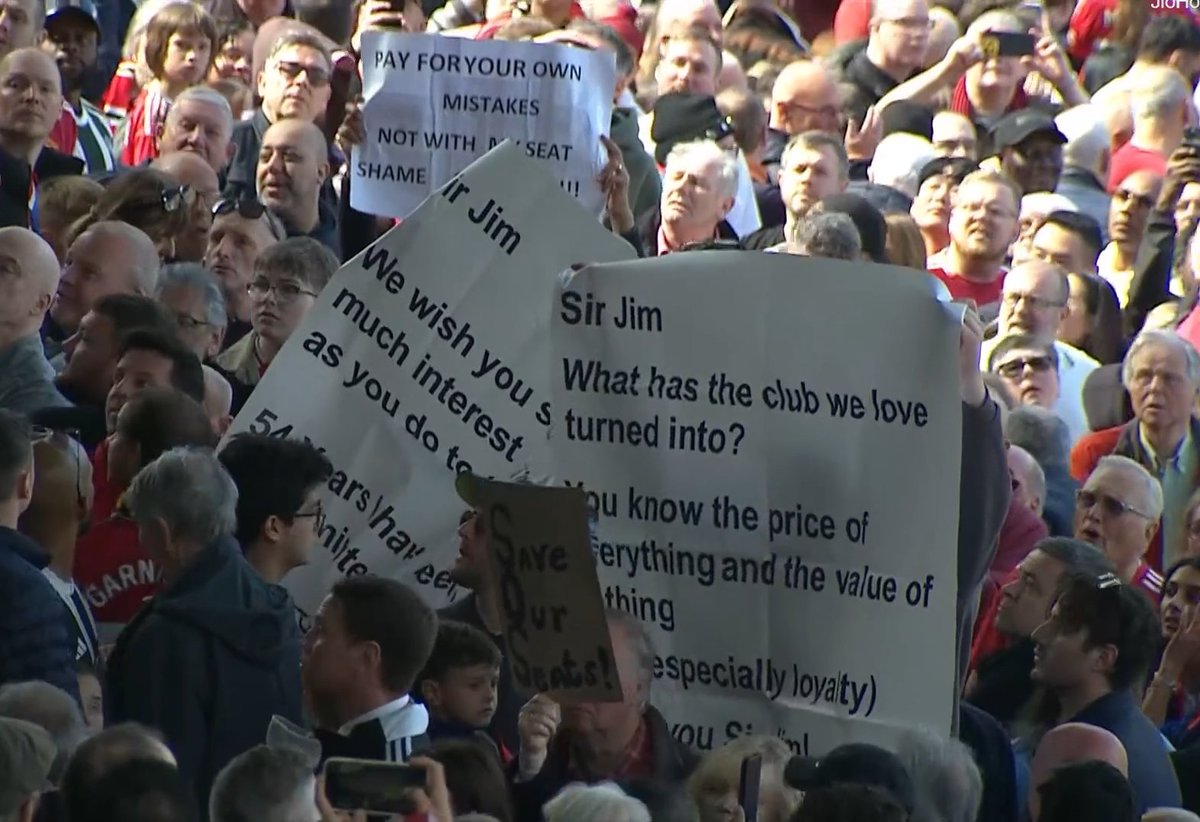 Manchester United Die Hard Fans tweet media
