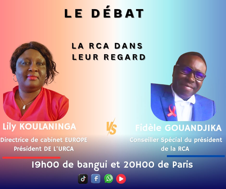 Rendez-vous ce soir pour ke grand débat sur la page Lissoro 
facebook.com/share/1Q9u1Ti9…