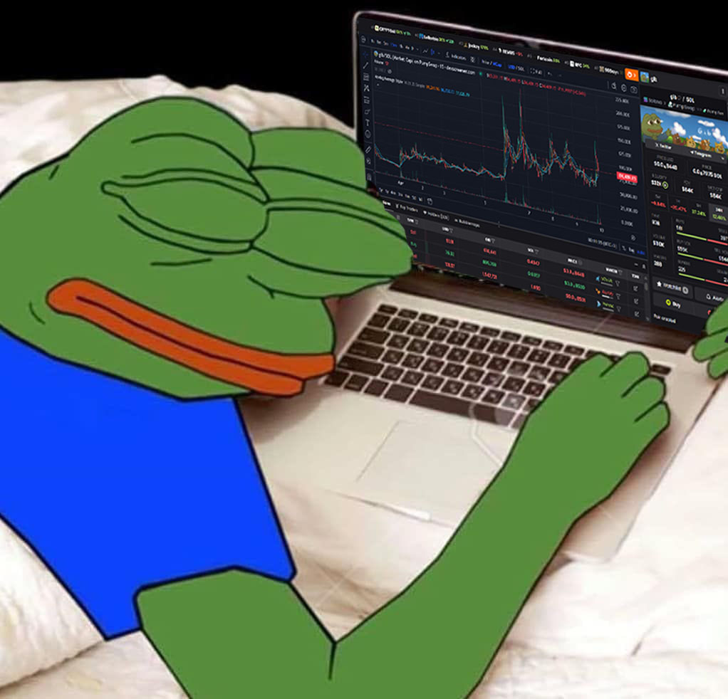 <a href="/AltcoinGordon/">Gordon</a> it's always $gib o'clock for us