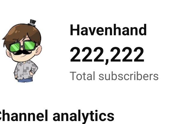 Havenhand tweet media