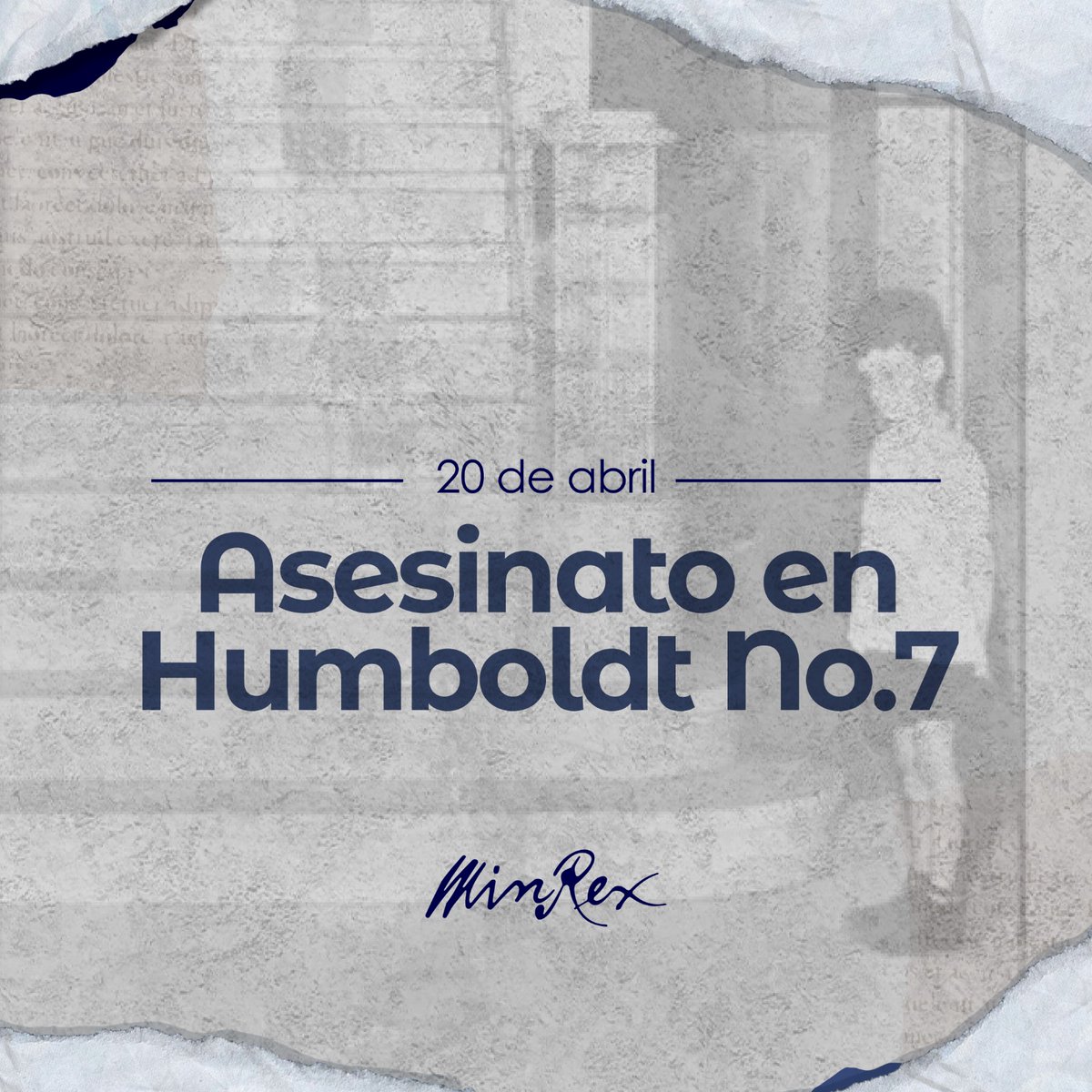 🇨🇺 | Hoy recordamos el crimen de Humboldt 7: una de las masacres más horrendas de la dictadura batistiana. 

Honramos la memoria de aquellos jóvenes asesinados en 1957, cuya lucha perdura en las nuevas generaciones que defienden la justicia social, sin amenazas ni bloqueos.