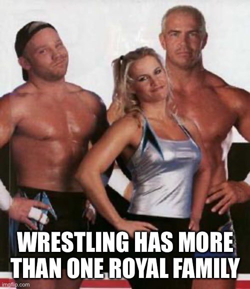 bookerjames's tweet photo. #WrestleMania41 https://t.co/iszkwp1SWU