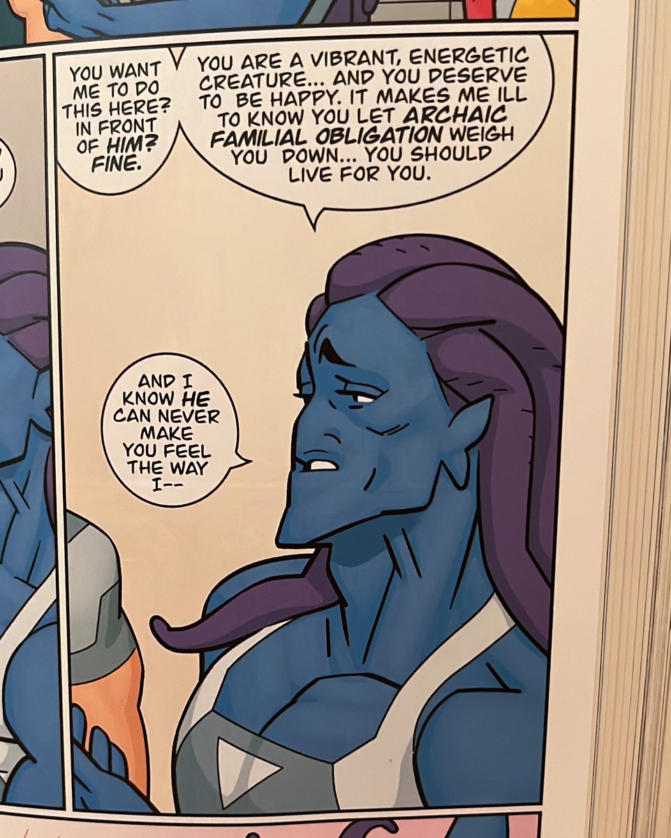 Why are there so many Shameik Moore’s in this comic
