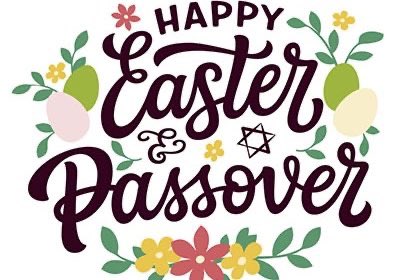 Easter and Passover remind us that the journey to freedom and justice is filled with challenges—it requires courage and the conviction to speak truth to power. If your voice isn’t making waves, you may not be speaking up for what truly matters. Wishing a joyful Easter and