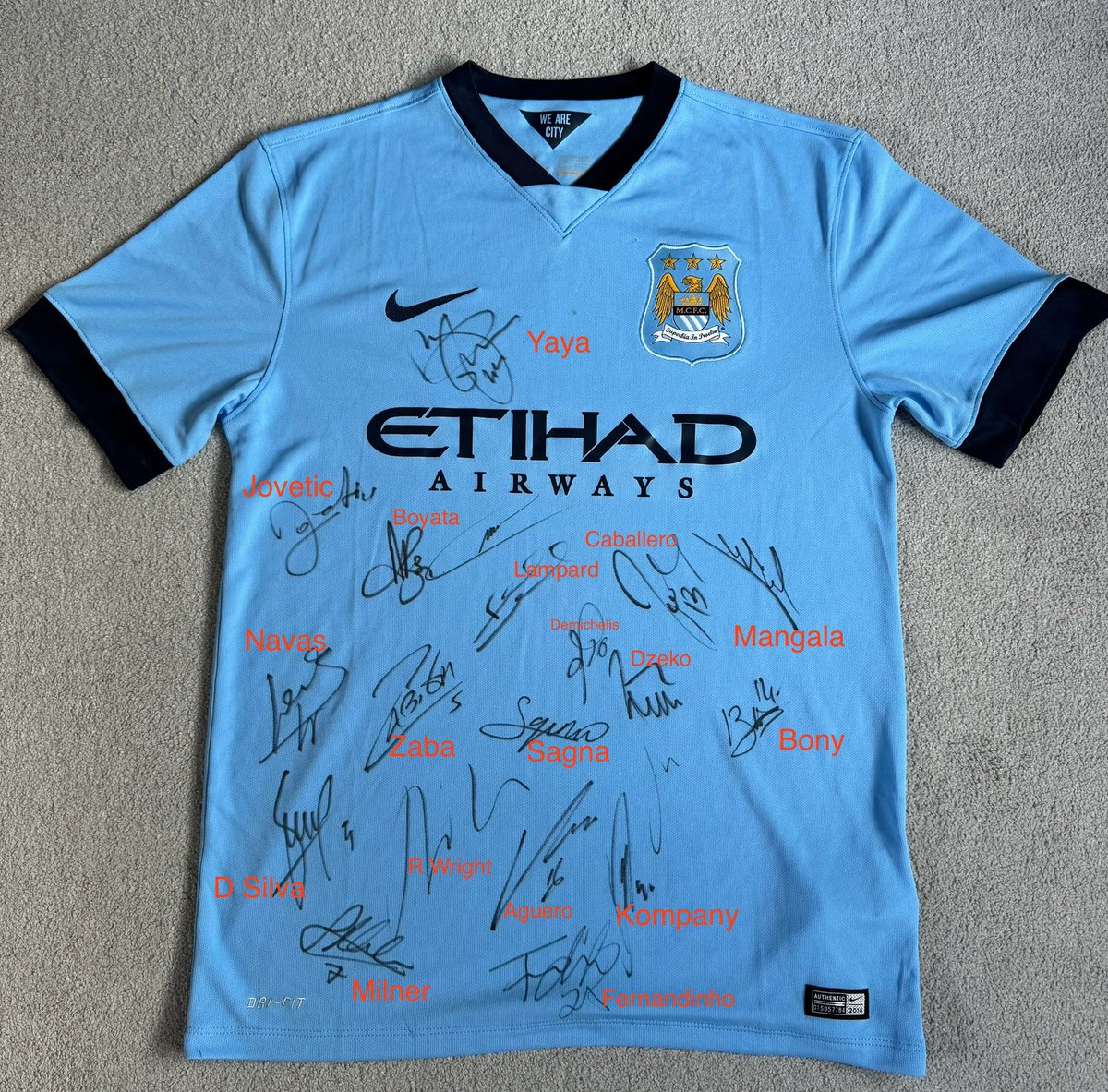 🚨 Win a signed MCFC shirt 🚨

see QR code…

Kompany, David Silva, Aguero, Yaya Toure and many more 🩵🔥

Please help us by RT the link, any help is much appreciated. Thank you 🙏🏼 

<a href="/City_Xtra/">City Xtra</a> <a href="/ItsLB_City/">It's LB</a> <a href="/horseycity/">Simon City</a> <a href="/gilmurtees/">Gilmur Tees</a> <a href="/city_hq/"></a> <a href="/RealTalkMCFC/">Real Talk Manchester City</a> <a href="/NIML_Pod/">Not In My Lifetime</a> <a href="/MCFCDaps/">MCFCDaps - City Til I Die</a>