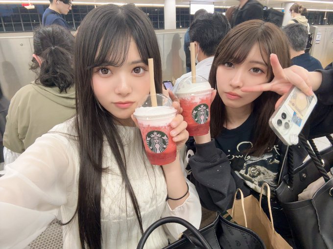 兵藤まいのTwitter画像4