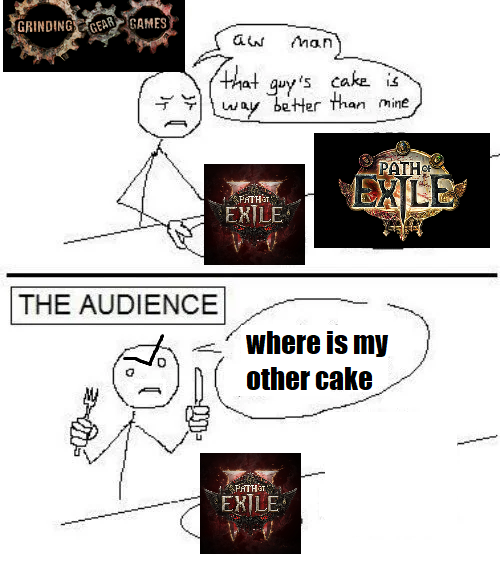 Tytykiller_'s tweet photo. path of exile 2 https://t.co/2HR4eSvnWJ