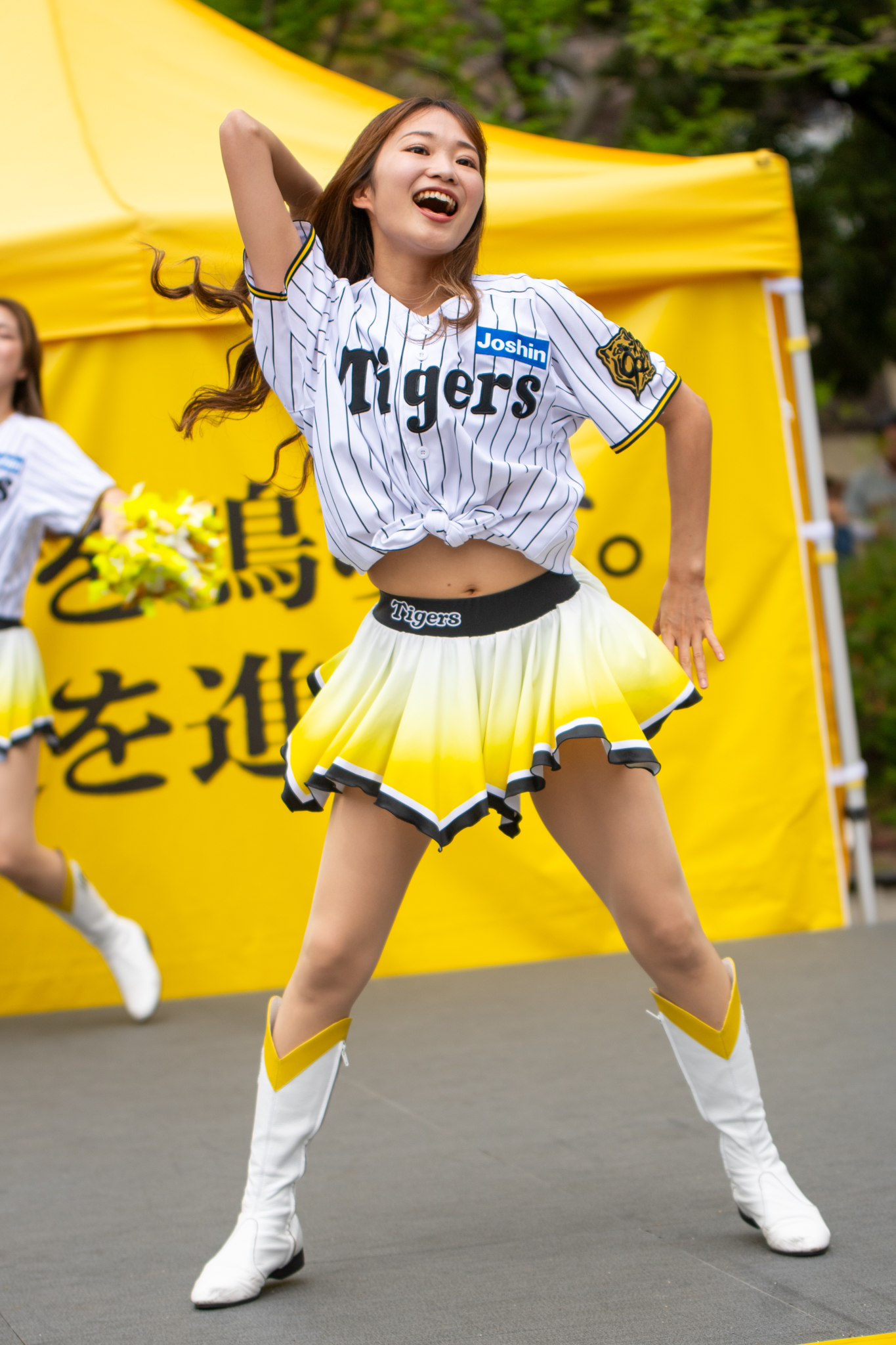 #riimamaさん用Tigers イエローチアウェア セット130cm 紅ちゃん on X: 