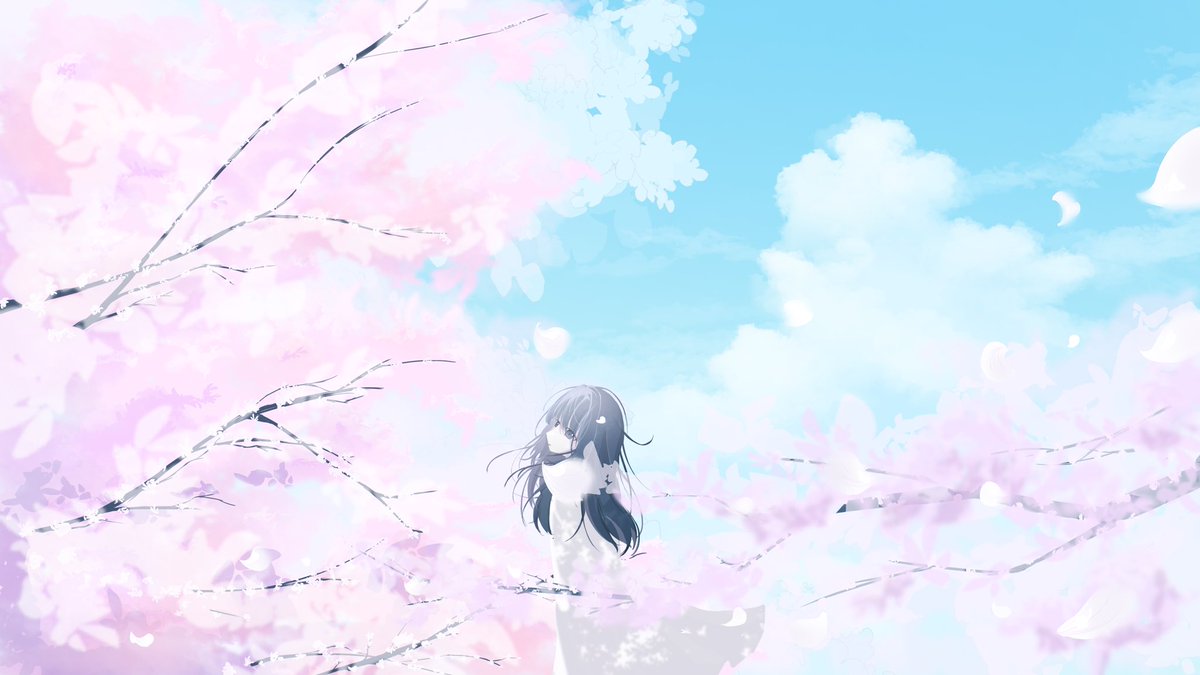 bokuwanofear's tweet photo. もうすべての悲しさは思い出さ/初音ミク
https://t.co/CpwRqYRCAL
新曲投稿しました@Yuuu_Fa24 さんからすごく素敵なイラストをお借りさせてもらいましたありがとうございました！#初音ミク　#ボカロ　#vocaloPost #VOCALOID https://t.co/pXajHvSn2j