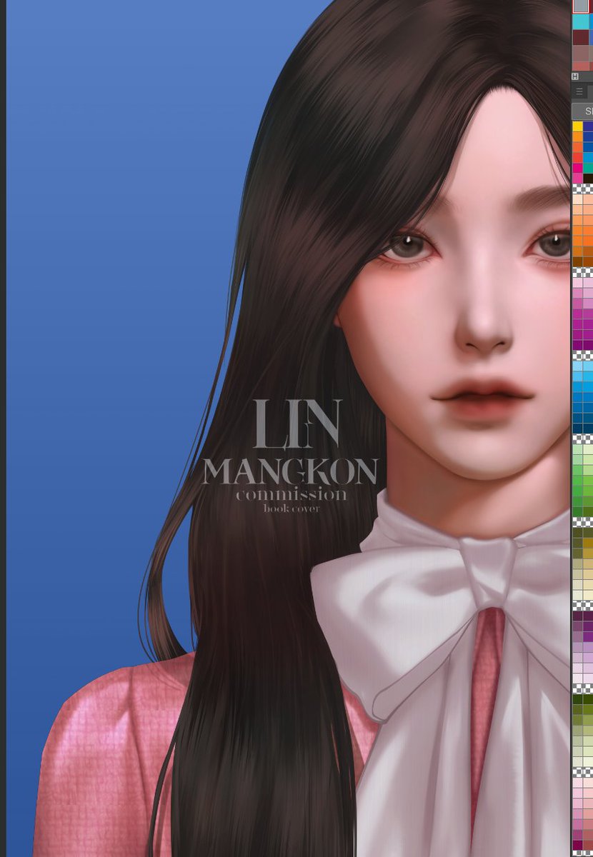 CMS.
วาดลูกสาวอีกแล้วค่ะ ✨
น่ารักพออ๊ะยัง 🤍