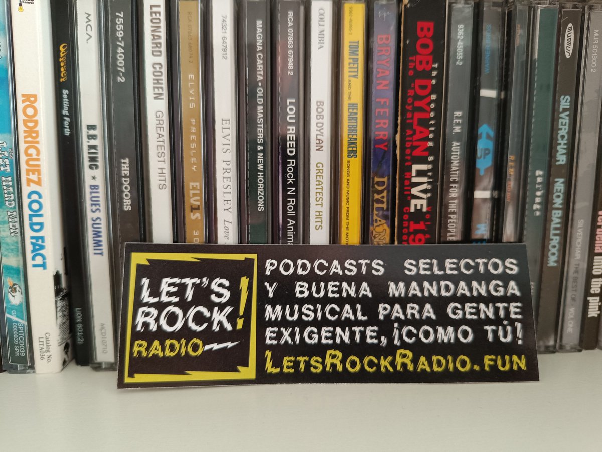 Si te gusta la buena música y la radio <a href="/letsrock_radio/">J.F. Leon - Let's Rock Radio!</a> es el sitio que debes conocer.