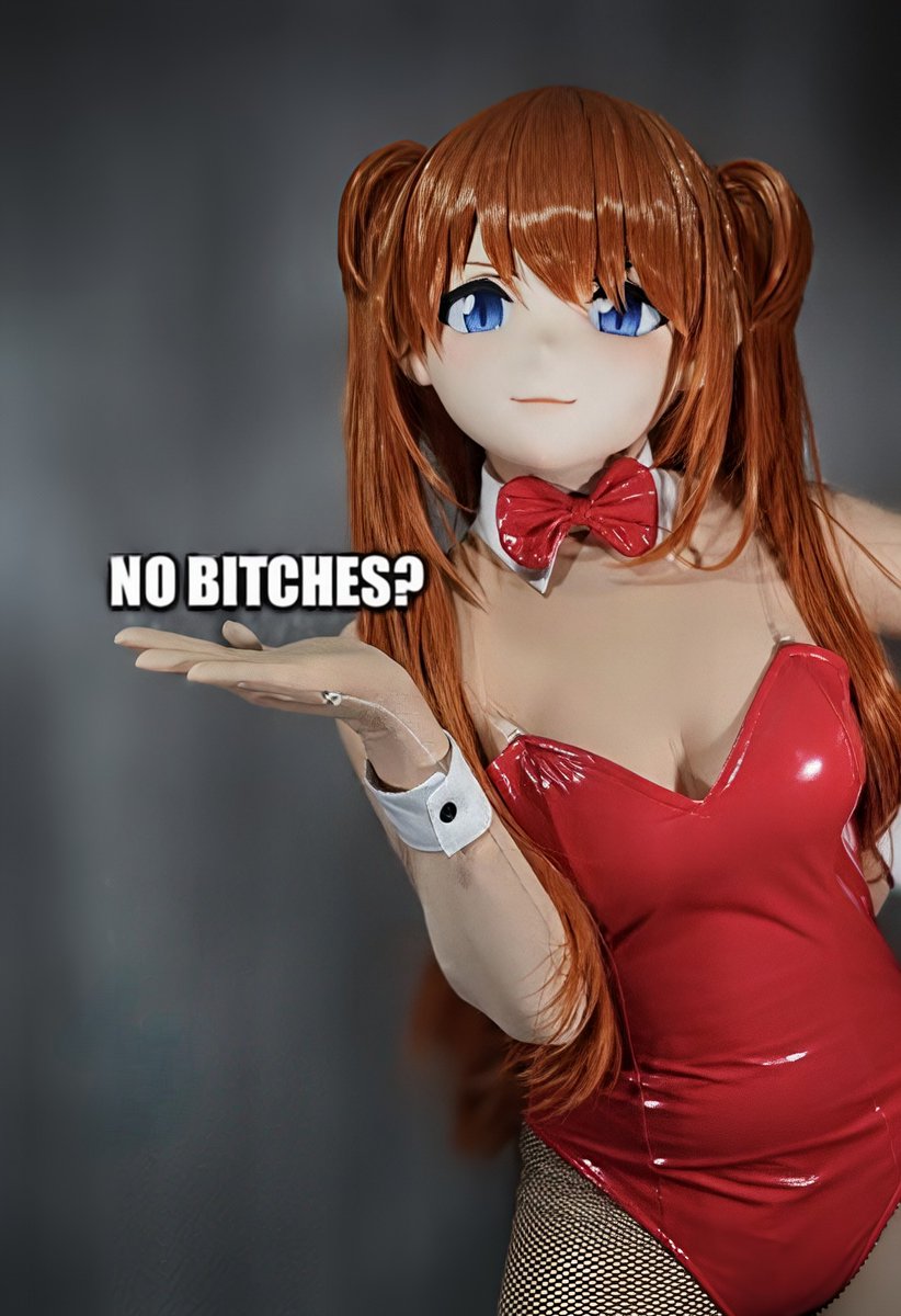 What, no eggs and no bitches? Damn, you better hop to it and search harder. 😏