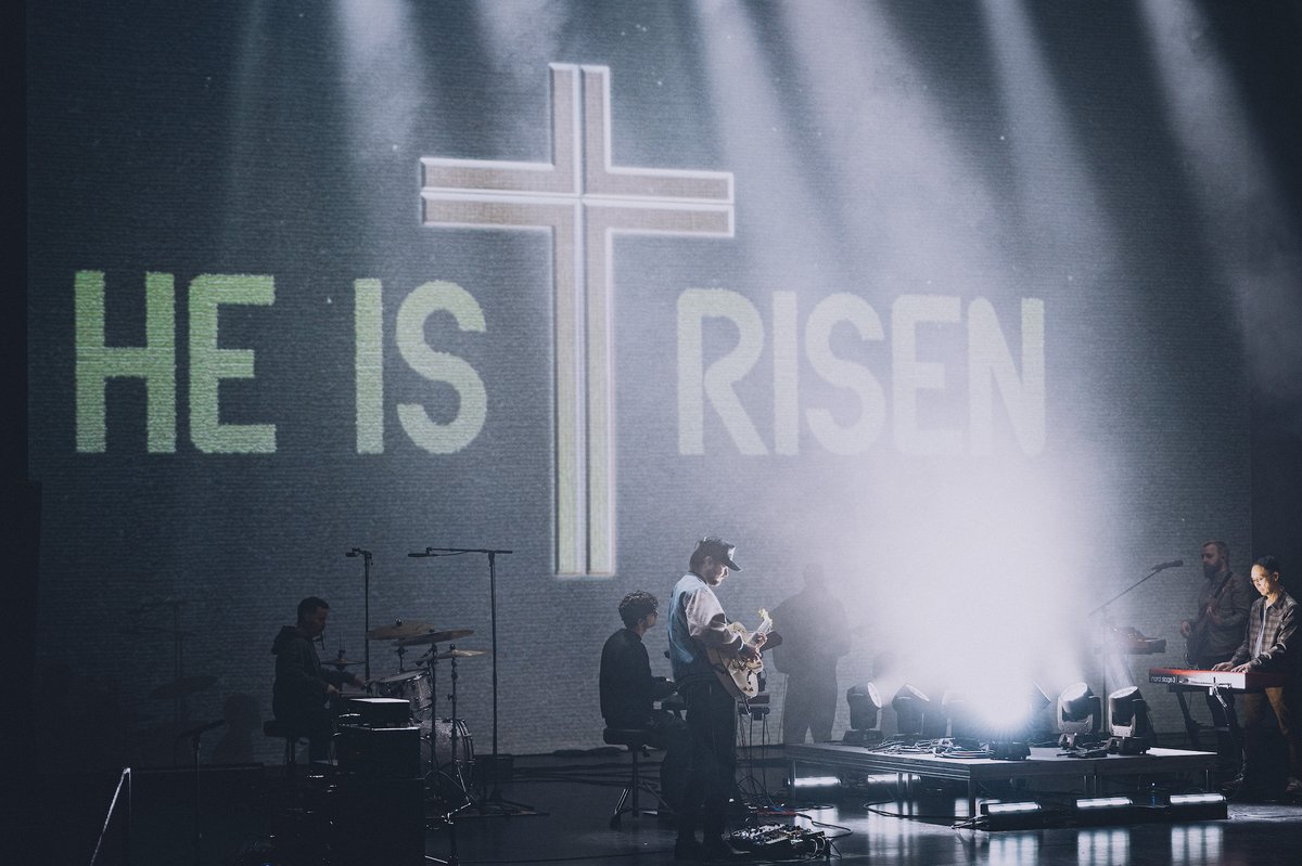 He is Risen!