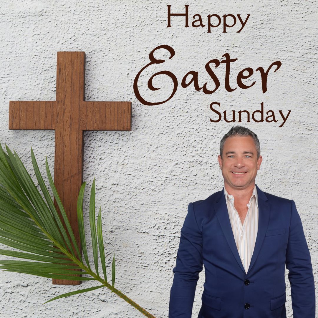BessingerJames's tweet photo. Wishing everyone a peaceful and joyful Easter Sunday.
As we reflect on themes of renewal, hope, and new beginnings, today is a reminder that transformation is always possible — in life, in faith, and in our work.
May this season bring you fresh inspiration, purpose, and gratitude. 🌿
Happy Easter! ✝️

#Easter2025 #HeIsRisen #FaithAndLeadership #Gratitude #Renewal #PurposeDriven