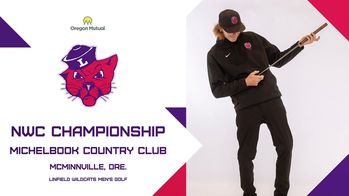 Linfield Men's Golf tweet media