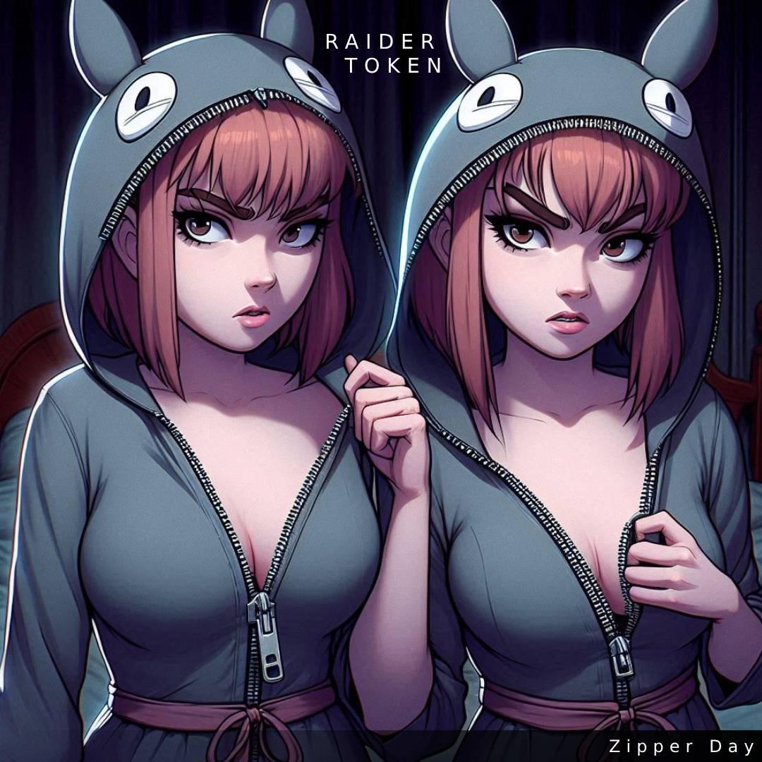 RaiderToken's tweet image. 🔗 Happy #ZipperDay! Here's to the unsung hero that keeps our fashion game strong. Where would we be without zippers? (Hint: probably in a tangled mess) 😆 #FashionEssentials #ThankYouZippers

holidays.raidertoken.com/zipper-day/

#RaiderToken