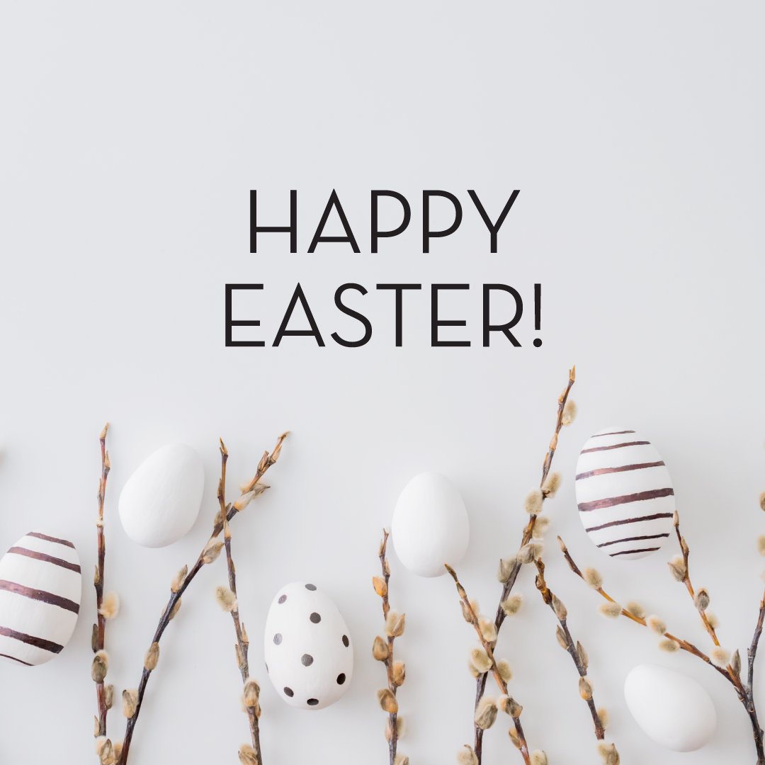 Happy Easter from our Four Seasons family to yours! 🌸🐰💛🌼

Wishing everyone a day filled with peace, love, and joy.

HappyEaster