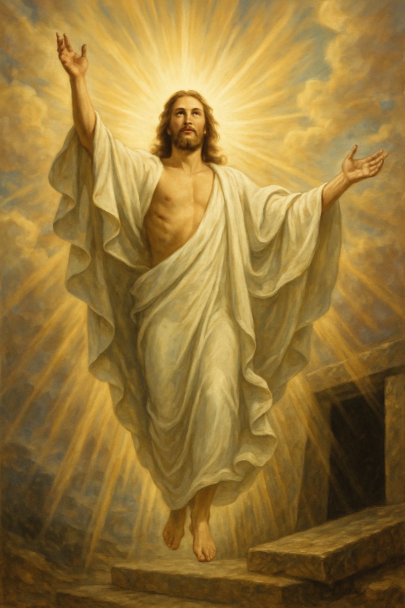 Domingo de Páscoa. Cristo ressuscitou. Aleluia! Aleluia! Que a infinita misericórdia Divina abençoe todas nossas famílias. Lembremos das palavras do Papa Francisco: "Deus não cansa de perdoar, somos nós que cansamos de pedir perdão". Lembremos também do pedido de Jesus a Santa