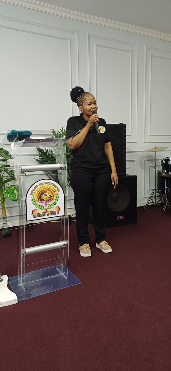 Healing and Restoration Ministries tweet media