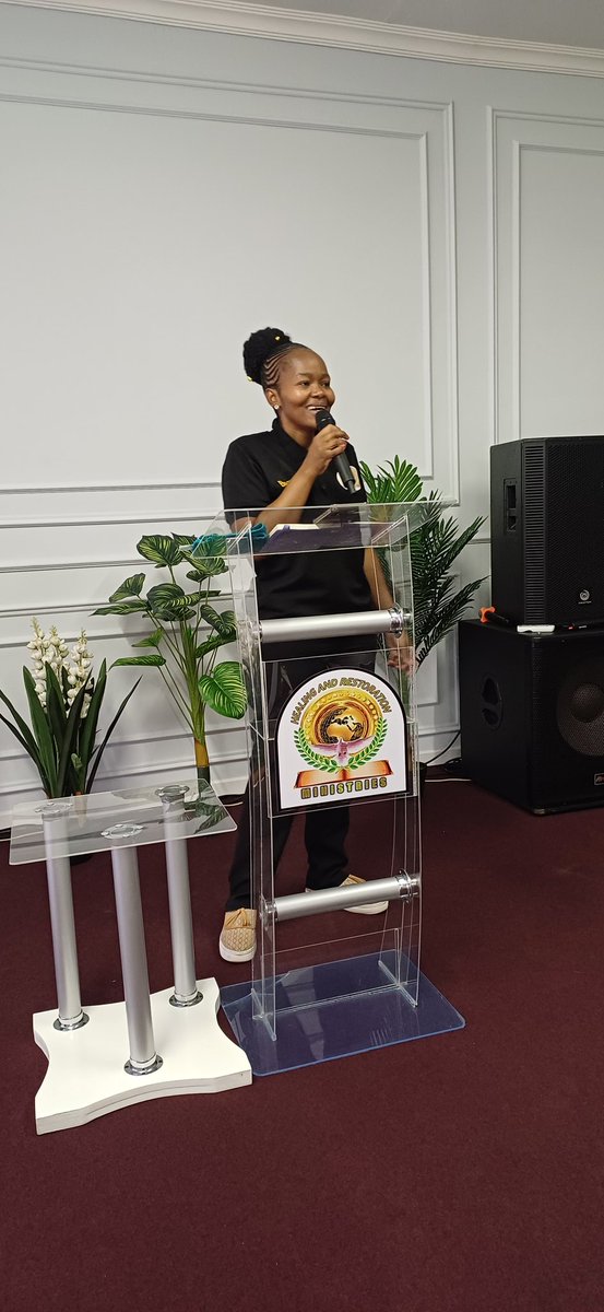 Healing and Restoration Ministries tweet media