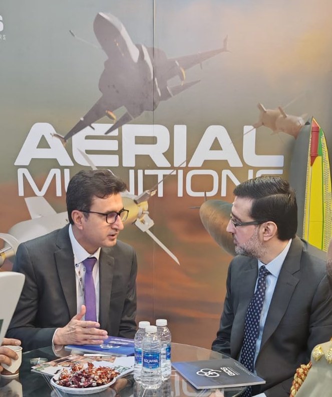 The launch of the Security and Defense Exhibition in Baghdad marks a promising step toward fostering sustainable partnerships in the defense and armament sector. #Iraq #Defense #Partnerships