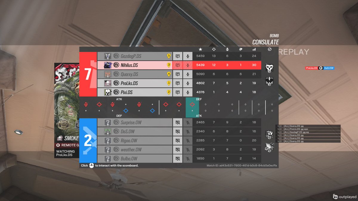 MNEB HERE WE COME!!!! Not only we were unbeatable in the open quals, but we repeated that in the Closed Quals too! GG WP <a href="/OrionWanderers/">Orion Wanderers</a> you guys played super good, and I'm sure you guys will be the second team joining after us!